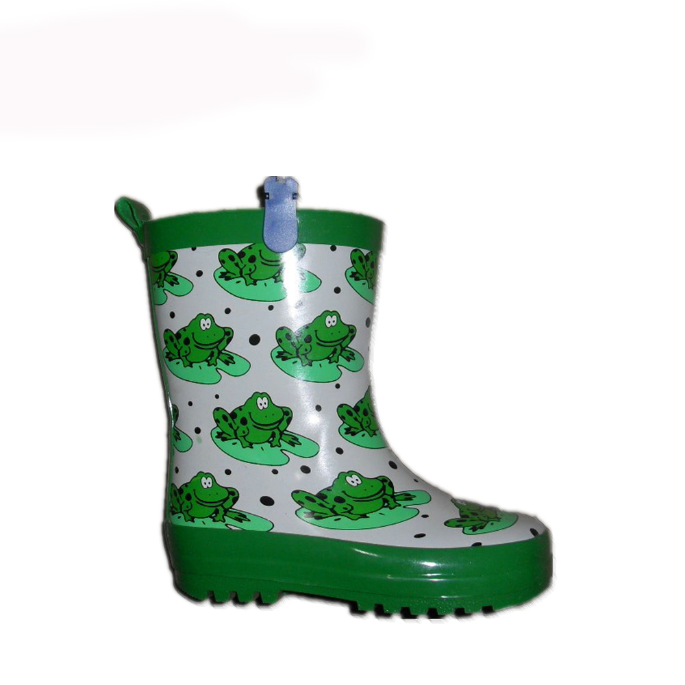 rain rubber boot