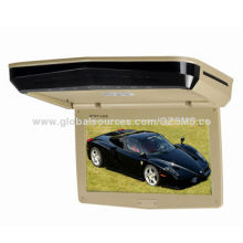 Flip Down Car DVD Player