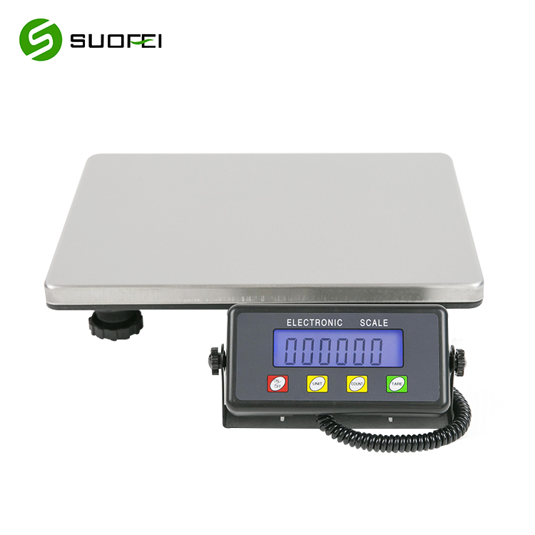 sf887 High Quality heavy duty digital postal weighing scale pet shipping scale