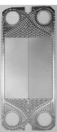 plate heat exchanger parts