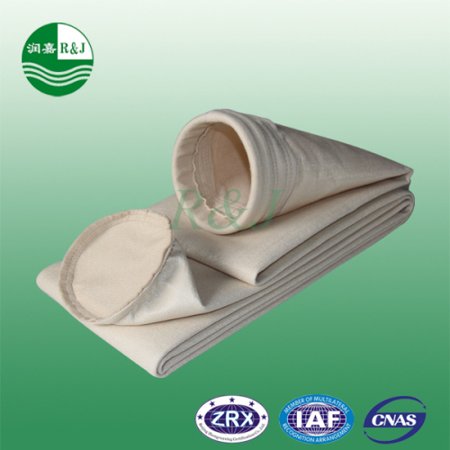 Professional manufature of PPS needle punched nonwoven dust filter felt