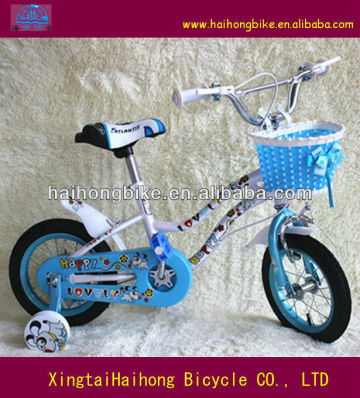12''Mini lovely baby girl cycle,kid bike bicycle shanghai fair