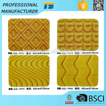 Waterproof Natural Rubber Soling Sheet