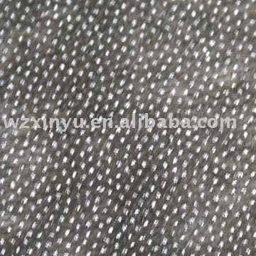 Microdot interlining( dot interlining, woven fusible interlining)