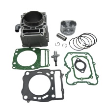 Cylinder Piston Gasket Kit and 19mm Tensioner for Polaris Ranger, Scrambler, and Sportsman Models (1996-2010)
