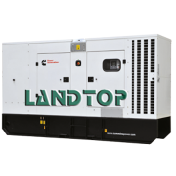 35KVA Silent Type Cummins Engine Diesel Generator Price