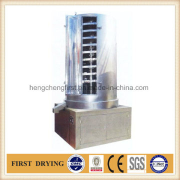 Chinese Hot Sale Screw Helix Vibrating Dryer (LZG Series)