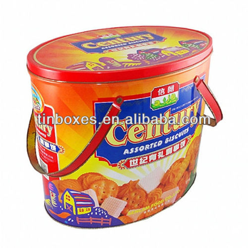 500g danish butter cookies tin