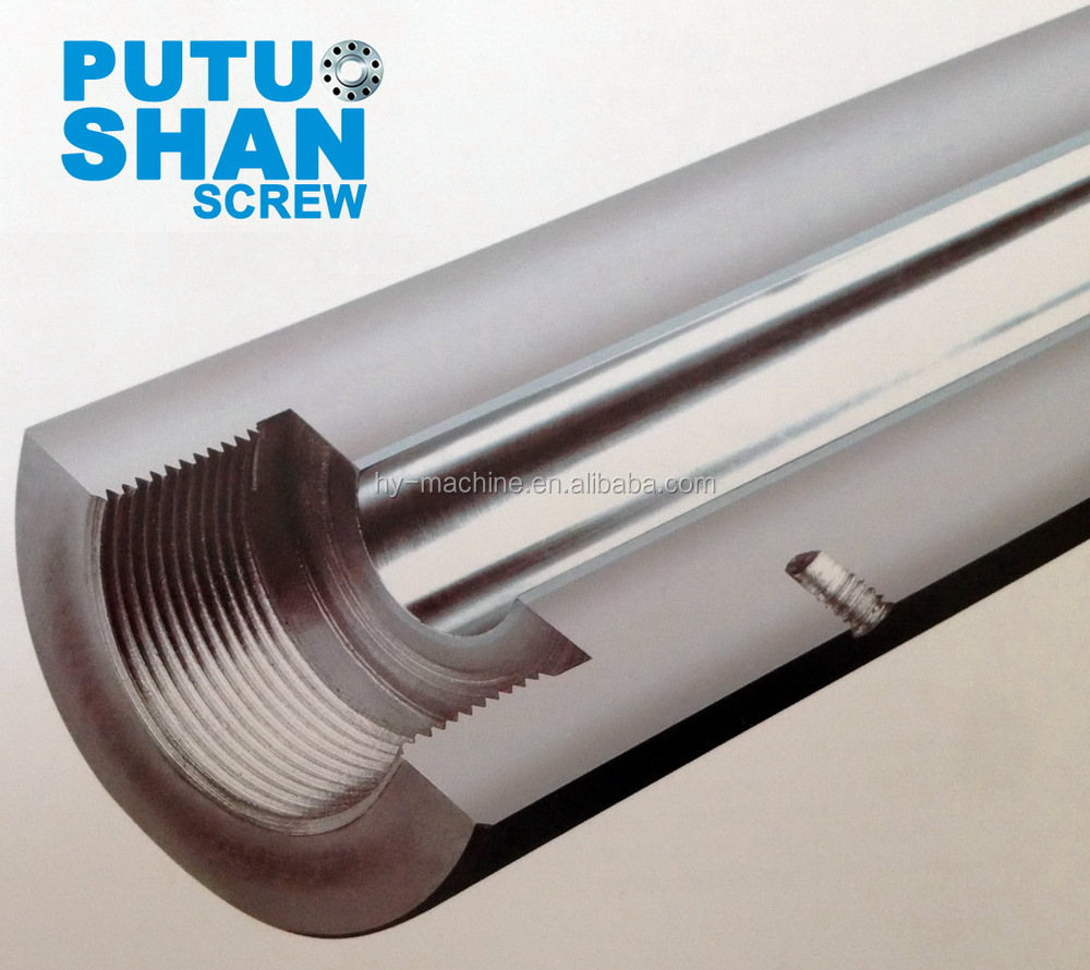 Screw and Cylinder for PP