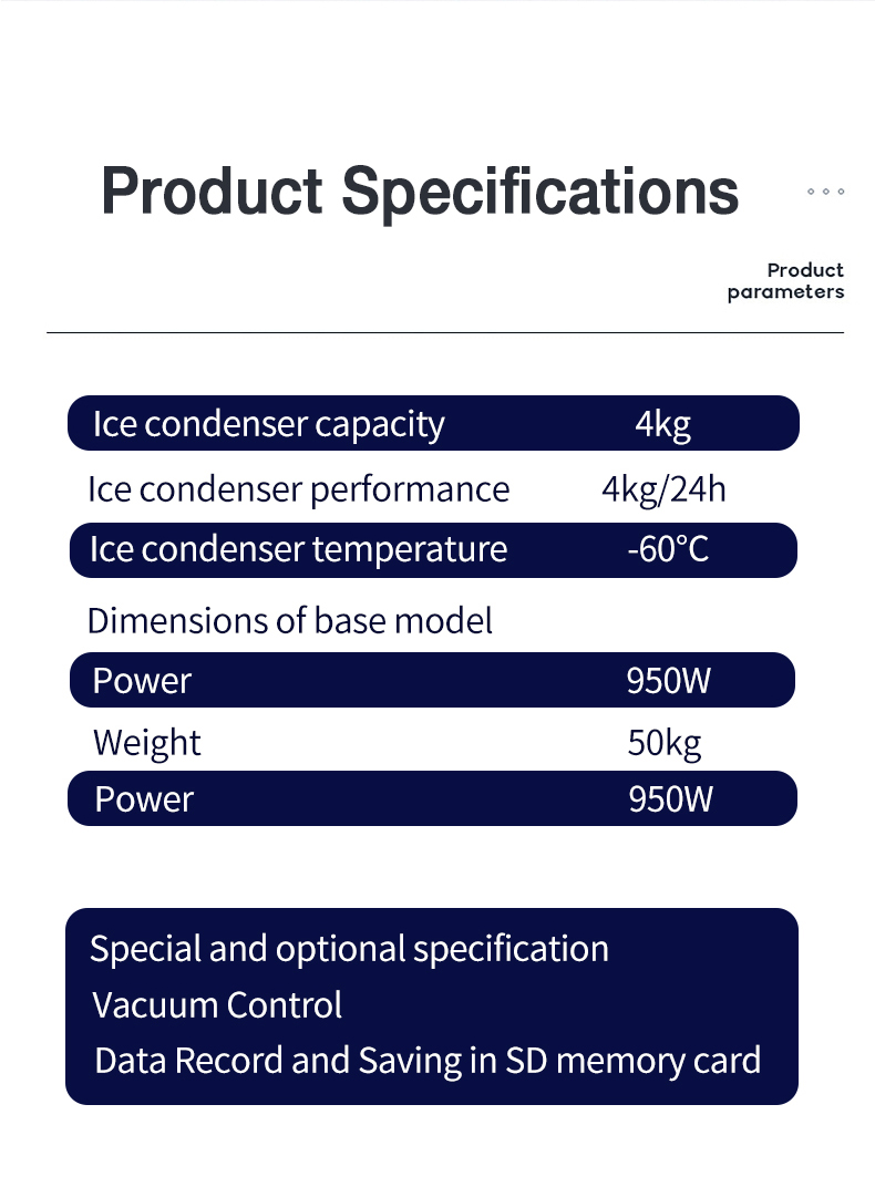 ZZKD Freeze Drying Equipment