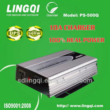 500w 3 phase inverte with charger PM-500QAC