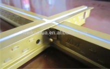 Ceiling Grid Frame, FUT, T-runner, ceiling T-bar