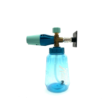 Wall Mounted Foam Lance Stand and Car Foam Cannon Display Rack