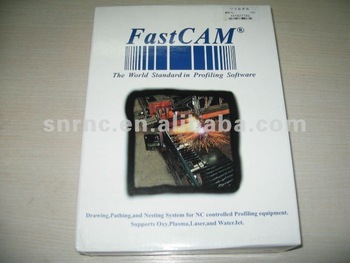 fastcam nesting software for portable cnc cutter