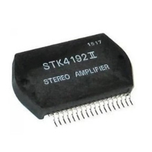 Low Cost STK4192II Stereo Amplifier Module IC