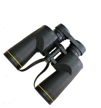 Top-Quality Professional 2km Long-Range Binoculars with Sakura Illumination Reticle for Distance Measurement