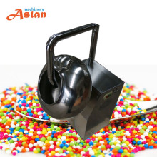 Sugar Coating Machine for Chocolate, Peanuts, and Candies