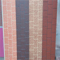 Pannelli di parete esterni leggeri ignifughi impermeabili
