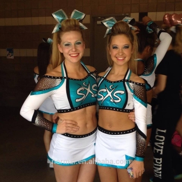 High quality cheer uniform companies of cheer uniform creator