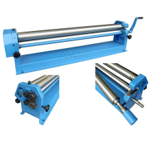 Home Use W01-1.5x1300 Sheet Metal Slip Rolling Machine: Comprehensive Guide and Applications