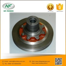 Deutz F4L912 diesel engine parts belt tensioner pulley