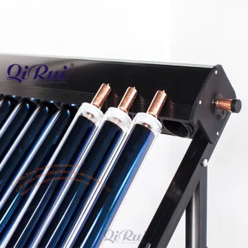 ISO9806 Certified Solar Keymark: Pressurized Evacuated Tube Heat Pipe Solar Collector