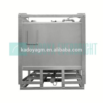 IBC intermediate bulk container