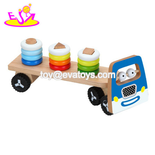 wholesale kids wooden cartoon toy W04A253