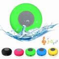 Multifunctiona Mini Shower Air Bukti Bluetooth Speaker