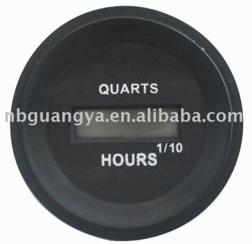 SH-7044 Digital Engine Hour Meter