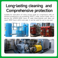 Semi synthetic screw air compressor lubricant oil CS32/46/68