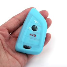 Silicone key cover for BMW x6