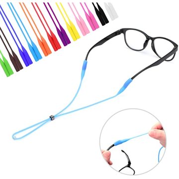 Custom Adjustable Eyeglasses Strap Eyewear Retainer