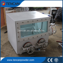 one vacuum ball valve lab vacuum glove box manufacture