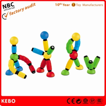 Kids Plastic IQ Toys