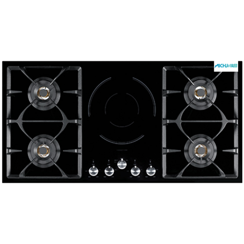 Franke Hob 5 Fragranite Fires Italia