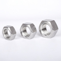 Sản phẩm tốt nhất Thép không gỉ Hexagon Nuts