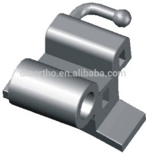 Dental Roth Weldable double and triple Buccal Tube