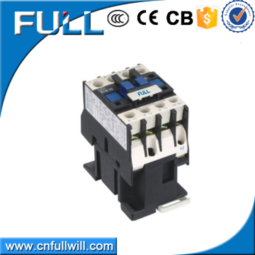 electrical contactor switch