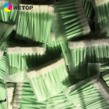 50pcs/1pack Cleaning Swabs for Inkjet Printer