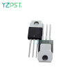 Tingkat DV/DT Tinggi BTA16-600C 16A TRIAC TO-220