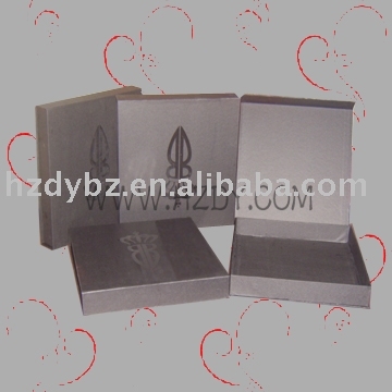 Rigid cardboard box/display box/storage box/rigid box