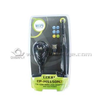 External 10 / 100 / 1000mbps Rate Usb Wireless Lan Card (150m, Ep-ms150nz) Fy1201nz
