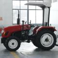 Moteur diesel le moins cher 45HP 4 roues usagés utilisés 4 * 4 mini tracteurs à usage agricole