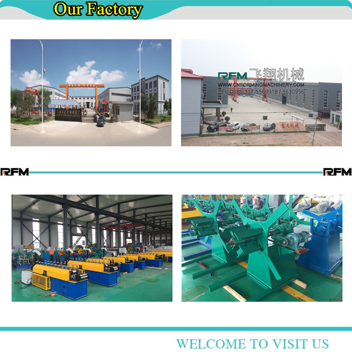 Square Steel Pipe Making Machine