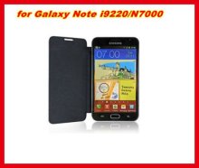 holster for sumsung galaxy note i9200/N7000 leather case holster -T