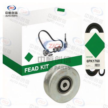 Set de accesorii pentru întinderea curelei pentru Toyota Vios