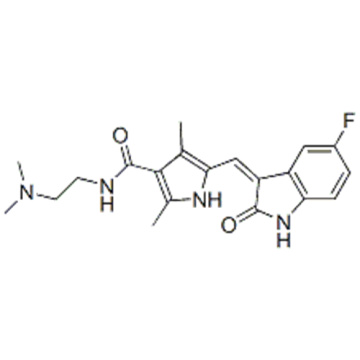 N, N-Dimethyl Sunitinib CAS 326914-17-4