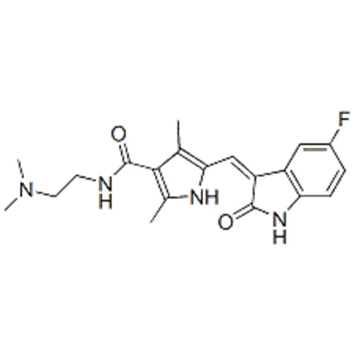 N, N-diméthyl sunitinib CAS 326914-17-4