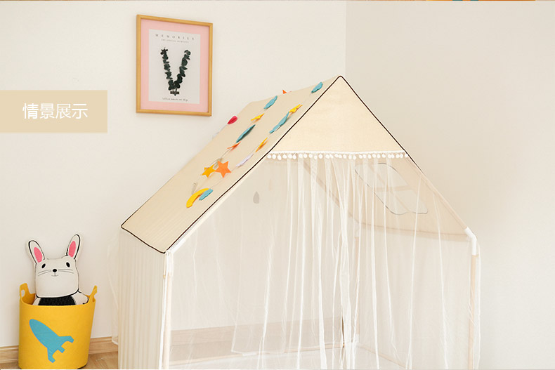 Zelthaus für Kinderspiel Tent House For Kids Play
